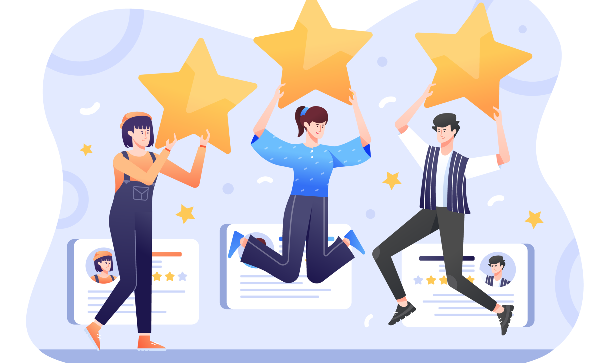 Reputation Reviews Reputation & Reviews - Monitoring & Generation - Launchpad Automotive ...
