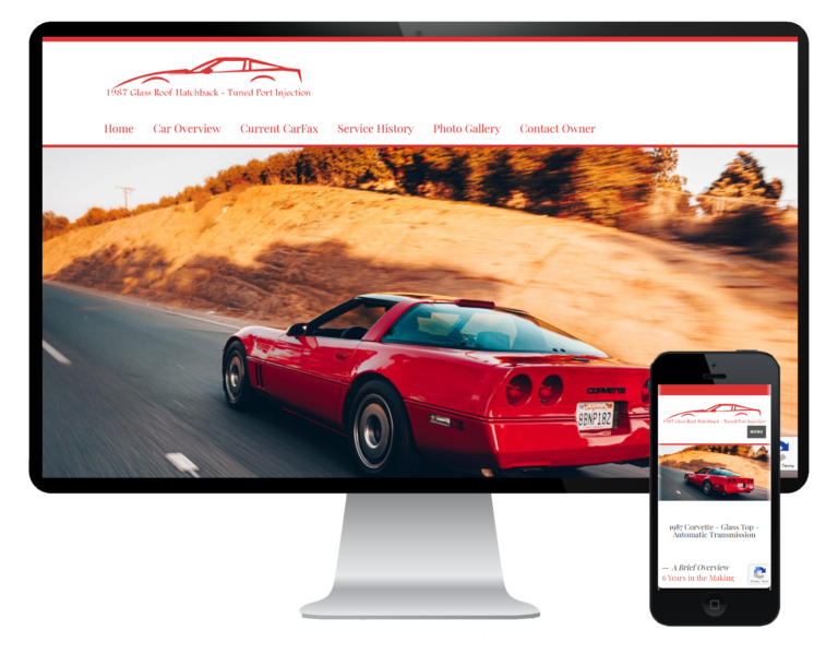 Automotive Industry Website Design, SEO & Online Marketing
